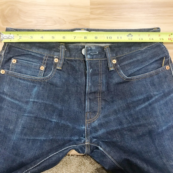 Gap Jeans Bell Button - Picture 5 of 7